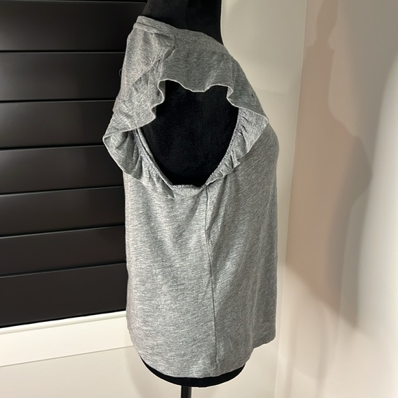 Express flutter sleeved T shirt - Picture 3 of 4